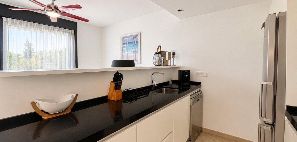 3 Bed Ground Floor Apartment in Punta Prima