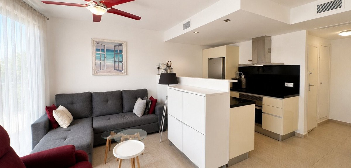 3 Bed Ground Floor Apartment in Punta Prima