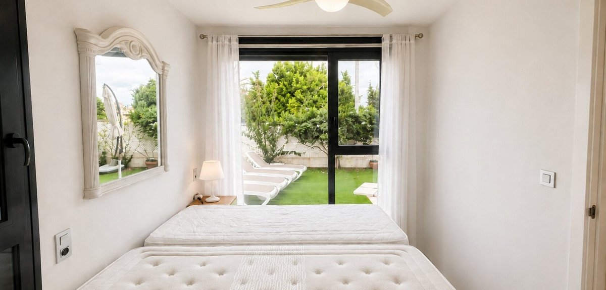 3 Bed Ground Floor Apartment in Punta Prima