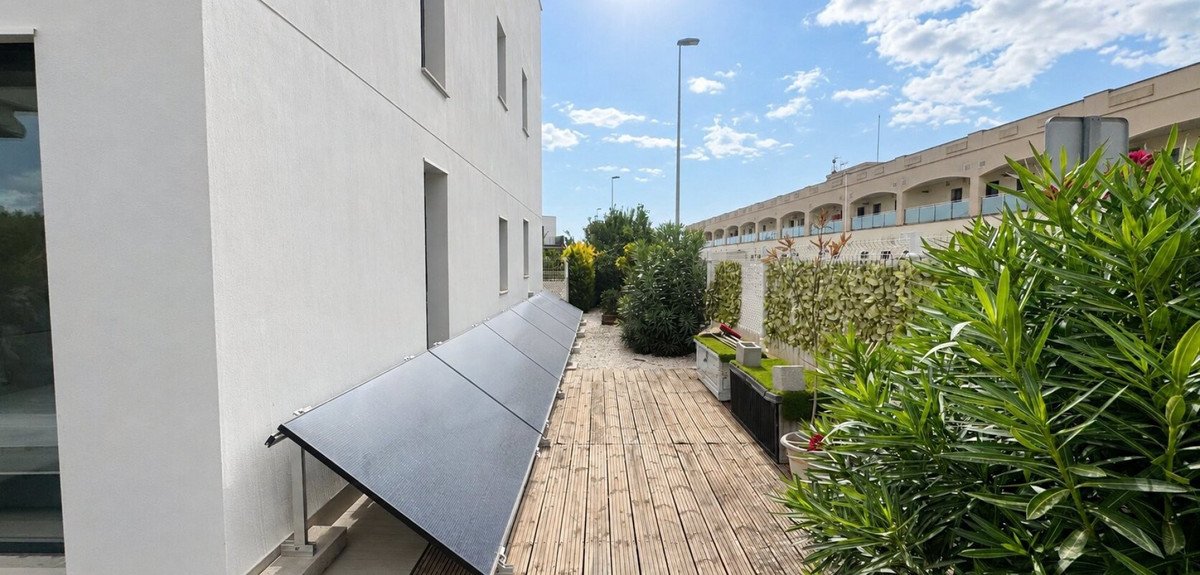 3 Bed Ground Floor Apartment in Punta Prima