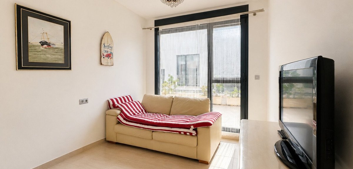 3 Bed Ground Floor Apartment in Punta Prima