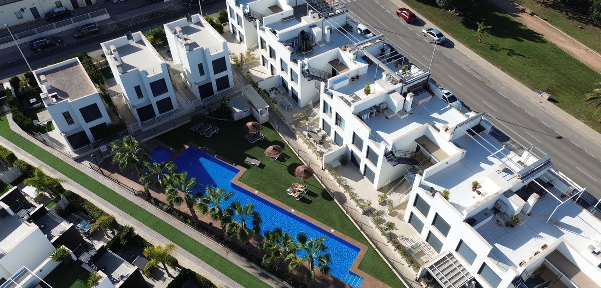 3 Bed Ground Floor Apartment in Punta Prima