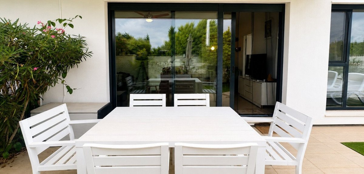 3 Bed Ground Floor Apartment in Punta Prima
