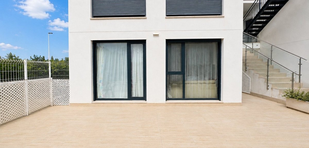 3 Bed Ground Floor Apartment in Punta Prima