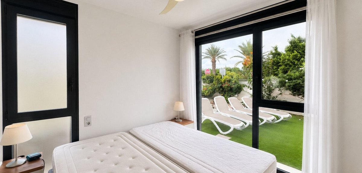3 Bed Ground Floor Apartment in Punta Prima