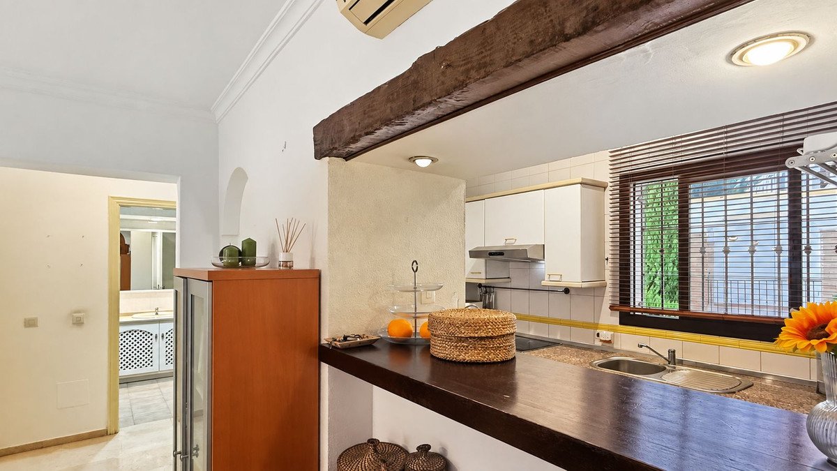 2 Bed Ground Floor Apartment in Mijas Costa