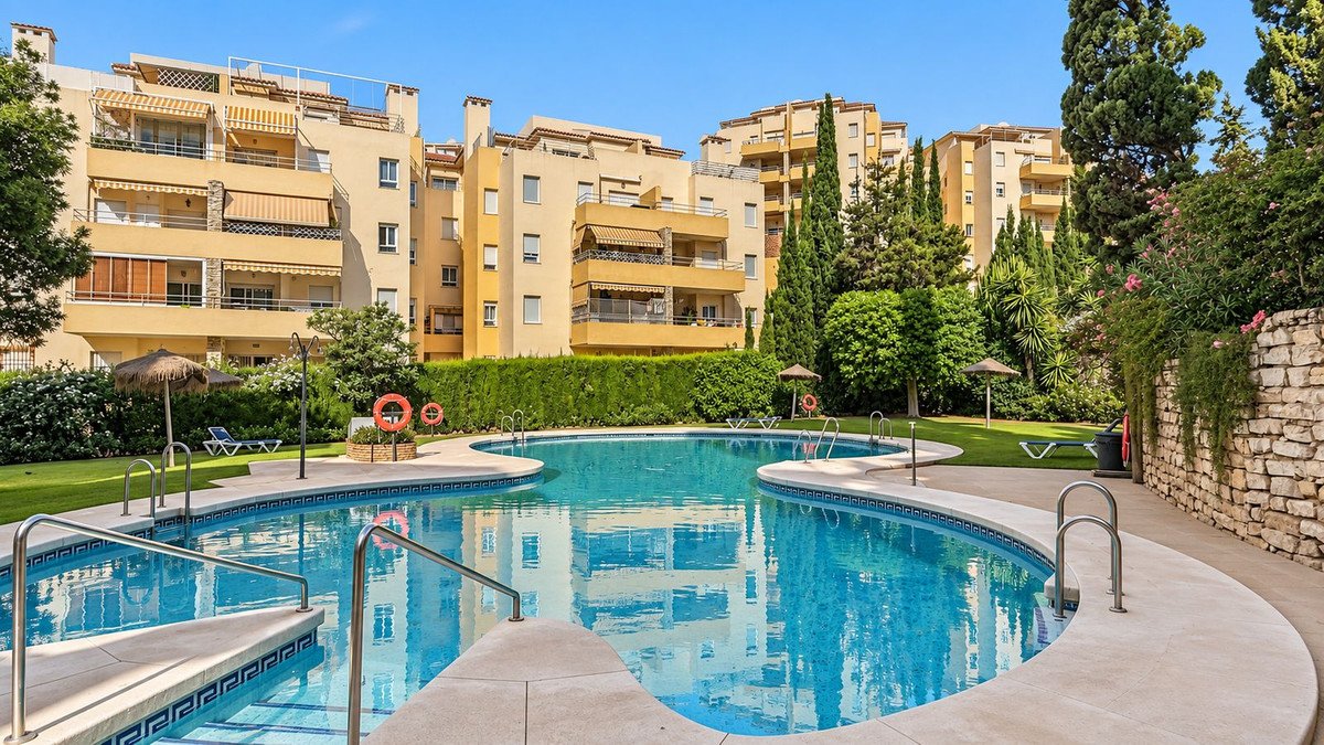 2 Bed Ground Floor Apartment in Mijas Costa
