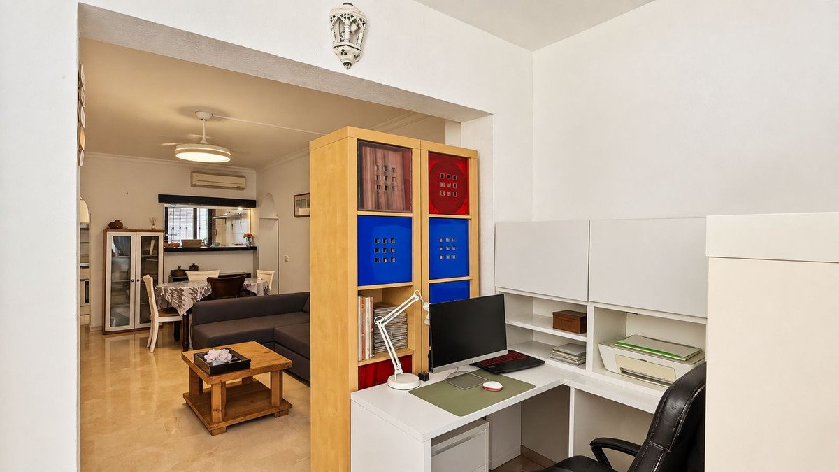 2 Bed Ground Floor Apartment in Mijas Costa