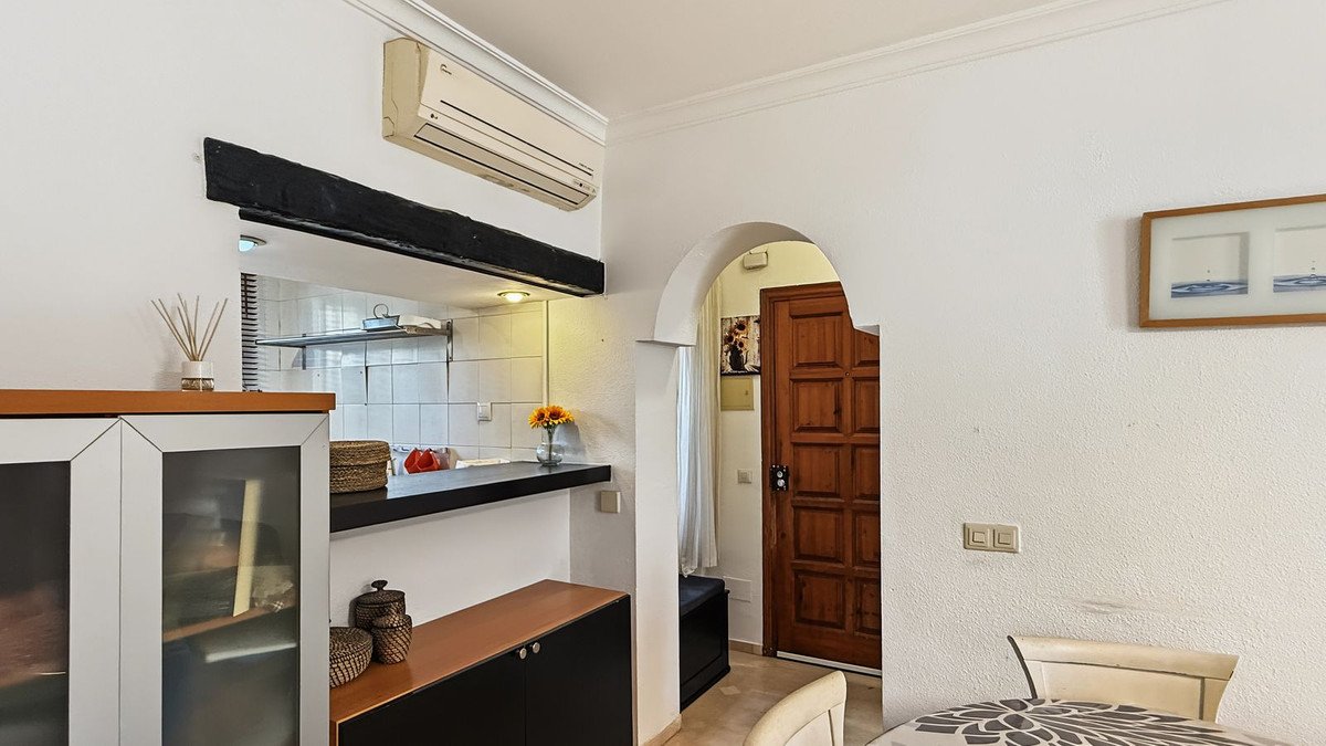 2 Bed Ground Floor Apartment in Mijas Costa