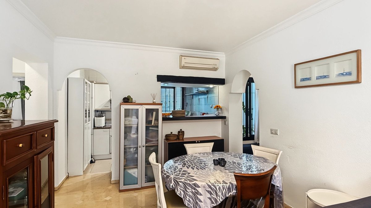 2 Bed Ground Floor Apartment in Mijas Costa