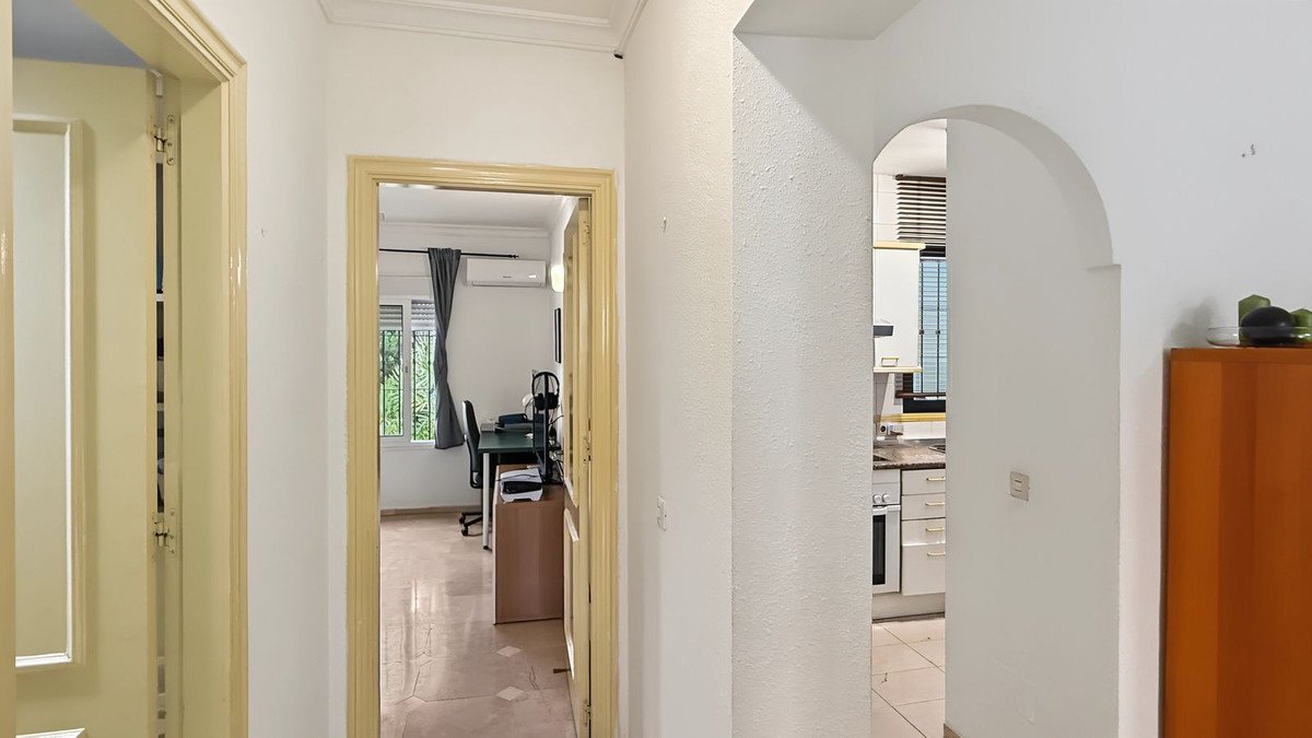 2 Bed Ground Floor Apartment in Mijas Costa
