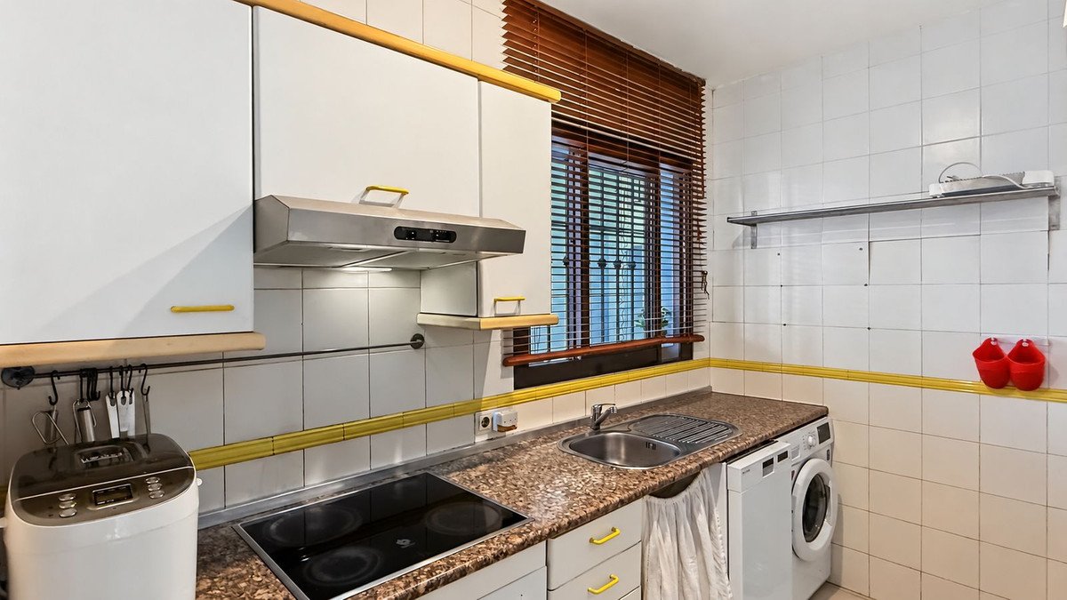 2 Bed Ground Floor Apartment in Mijas Costa