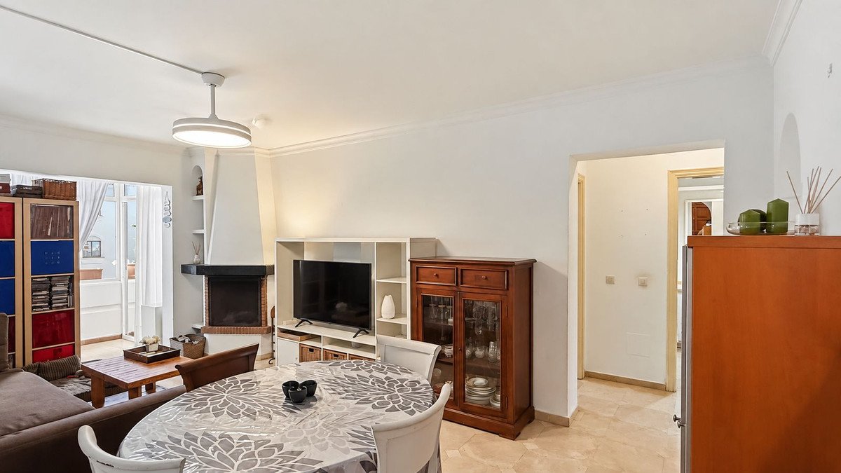 2 Bed Ground Floor Apartment in Mijas Costa