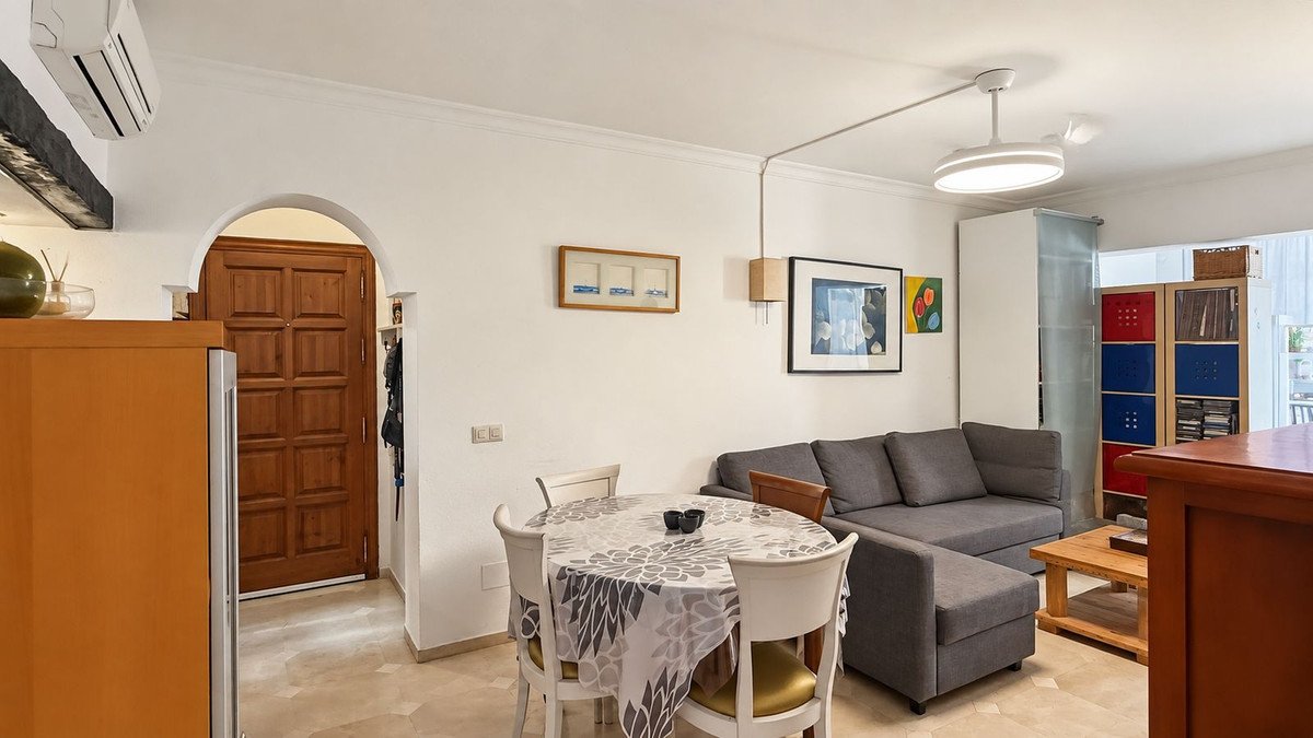 2 Bed Ground Floor Apartment in Mijas Costa