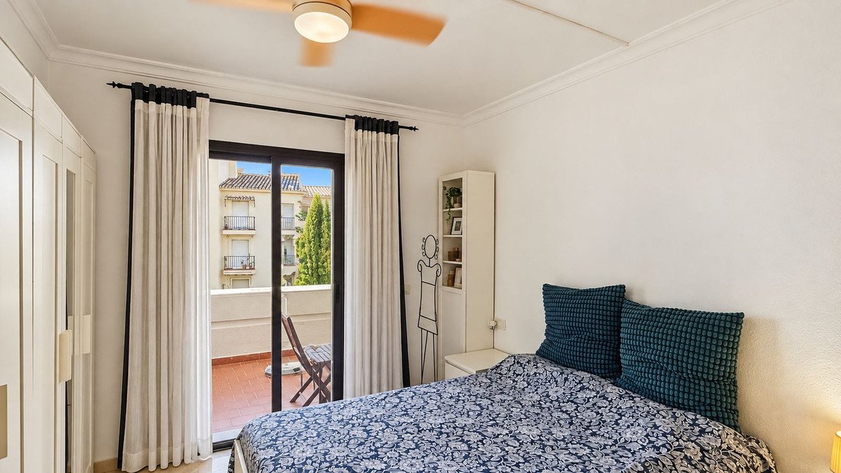 2 Bed Ground Floor Apartment in Mijas Costa