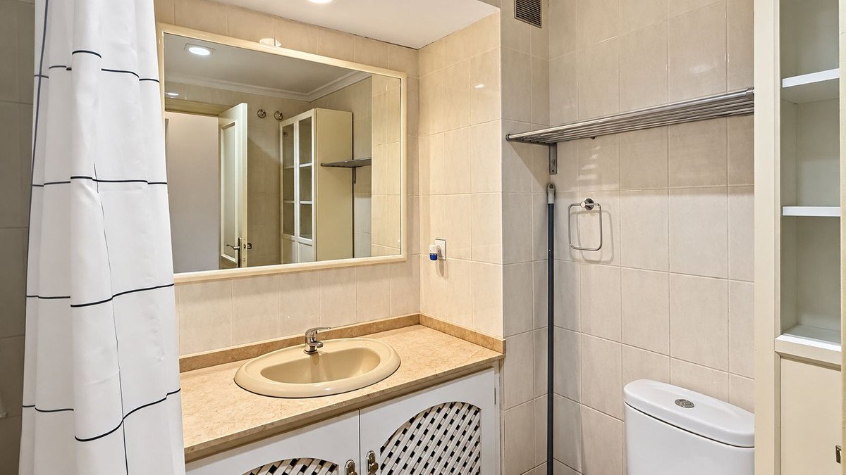 2 Bed Ground Floor Apartment in Mijas Costa