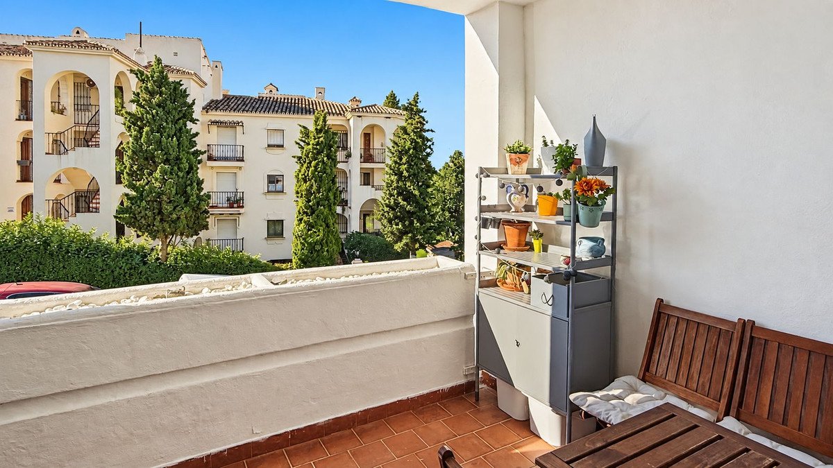 2 Bed Ground Floor Apartment in Mijas Costa