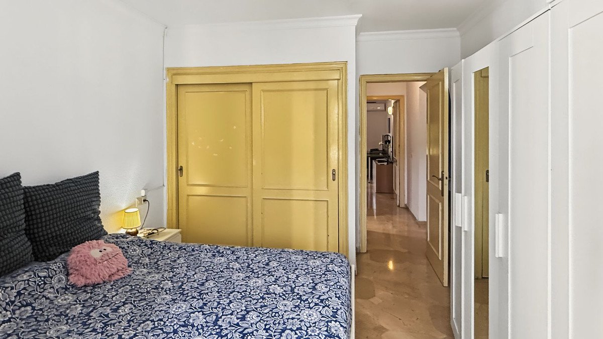 2 Bed Ground Floor Apartment in Mijas Costa