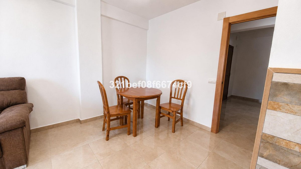 3 Bed Ground Floor Apartment in Málaga
