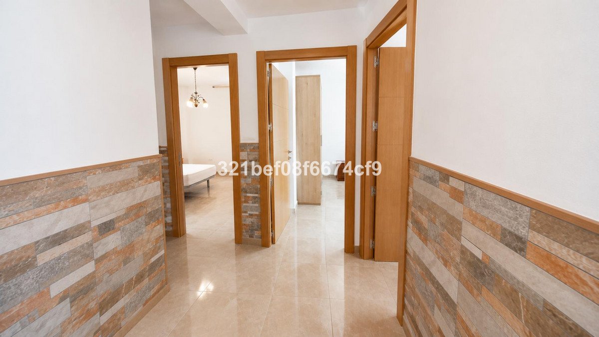 3 Bed Ground Floor Apartment in Málaga