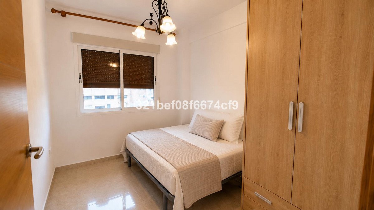 3 Bed Ground Floor Apartment in Málaga