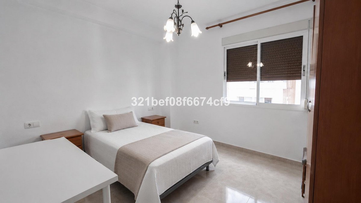 3 Bed Ground Floor Apartment in Málaga