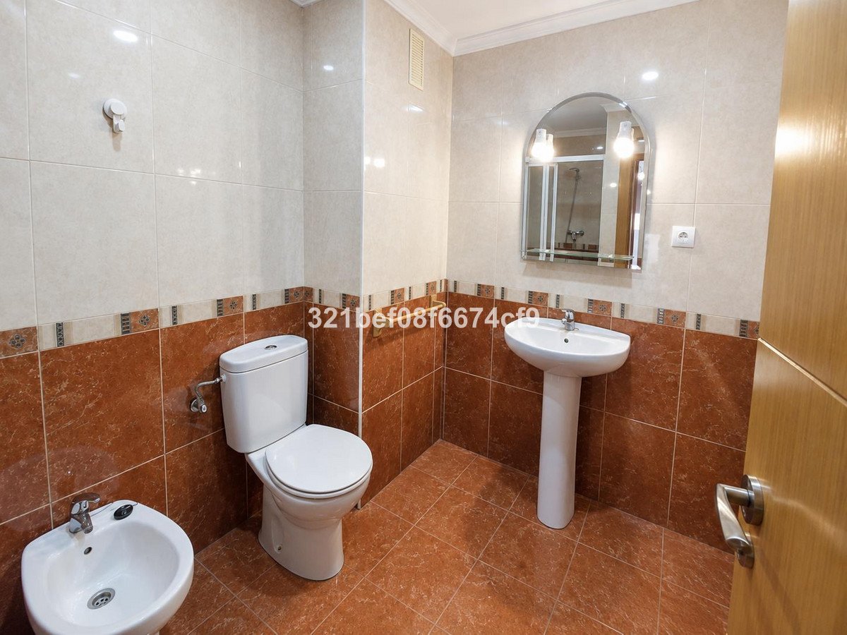 3 Bed Ground Floor Apartment in Málaga