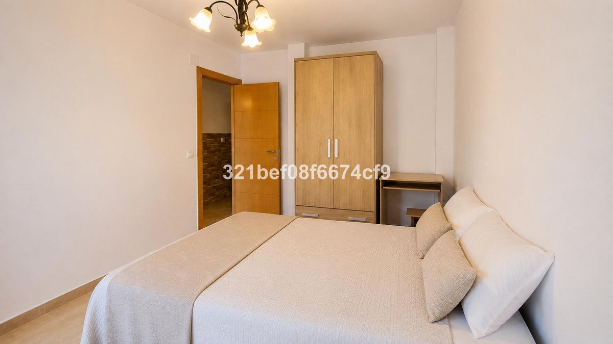 3 Bed Ground Floor Apartment in Málaga