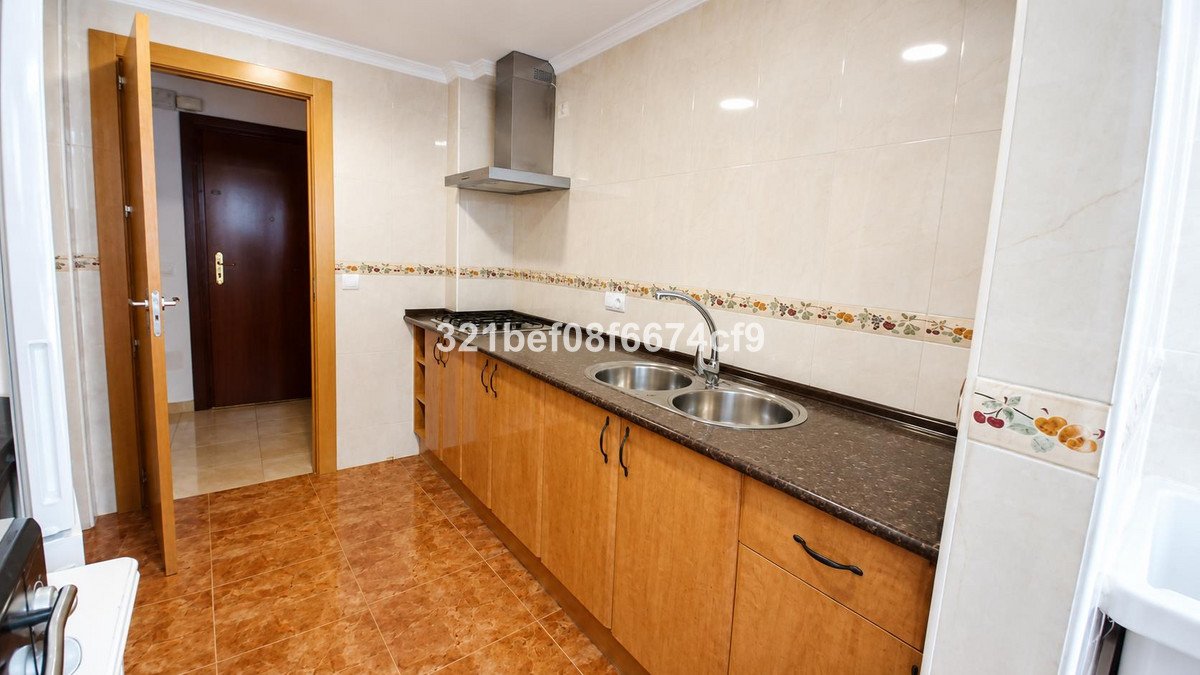 3 Bed Ground Floor Apartment in Málaga