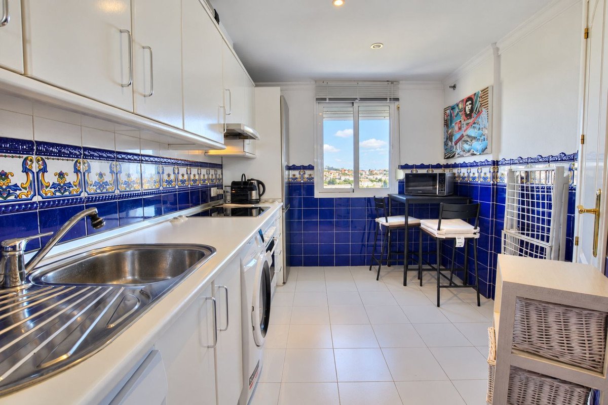 2 Bed Penthouse in Mijas Golf