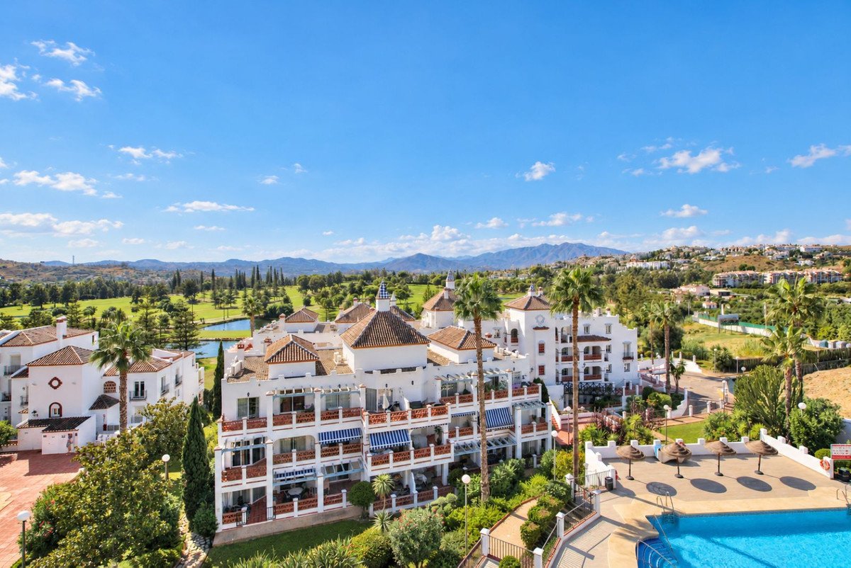2 Bed Penthouse in Mijas Golf