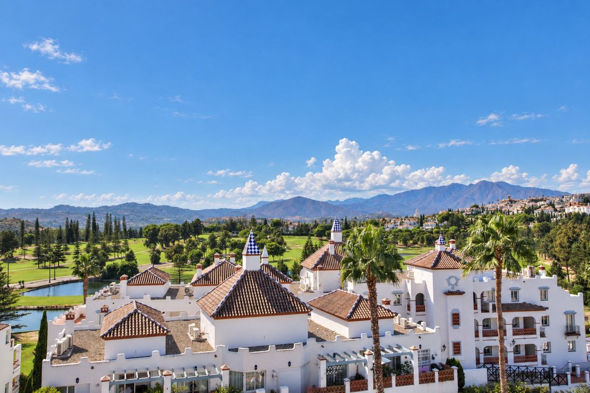2 Bed Penthouse in Mijas Golf