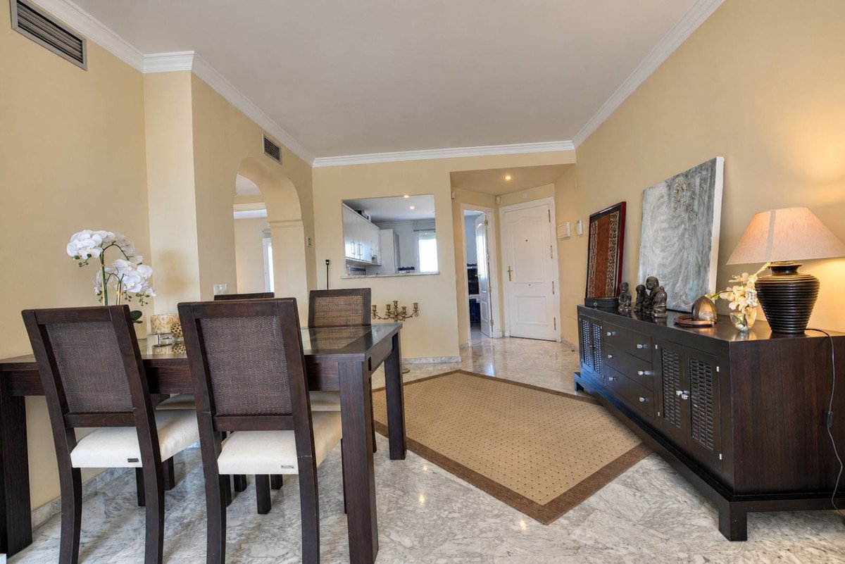 2 Bed Penthouse in Mijas Golf