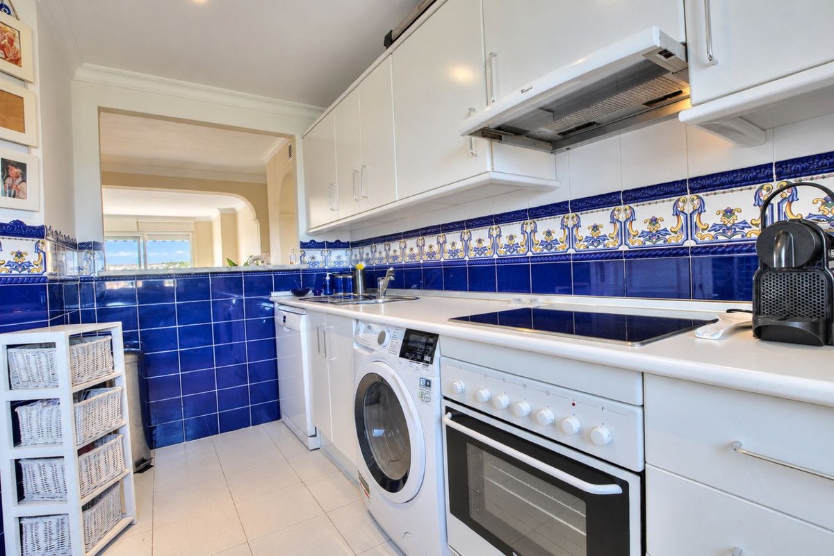 2 Bed Penthouse in Mijas Golf