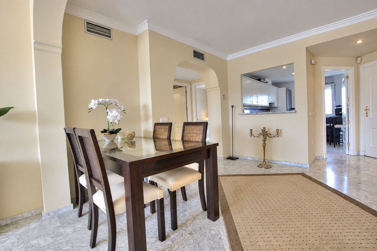 2 Bed Penthouse in Mijas Golf