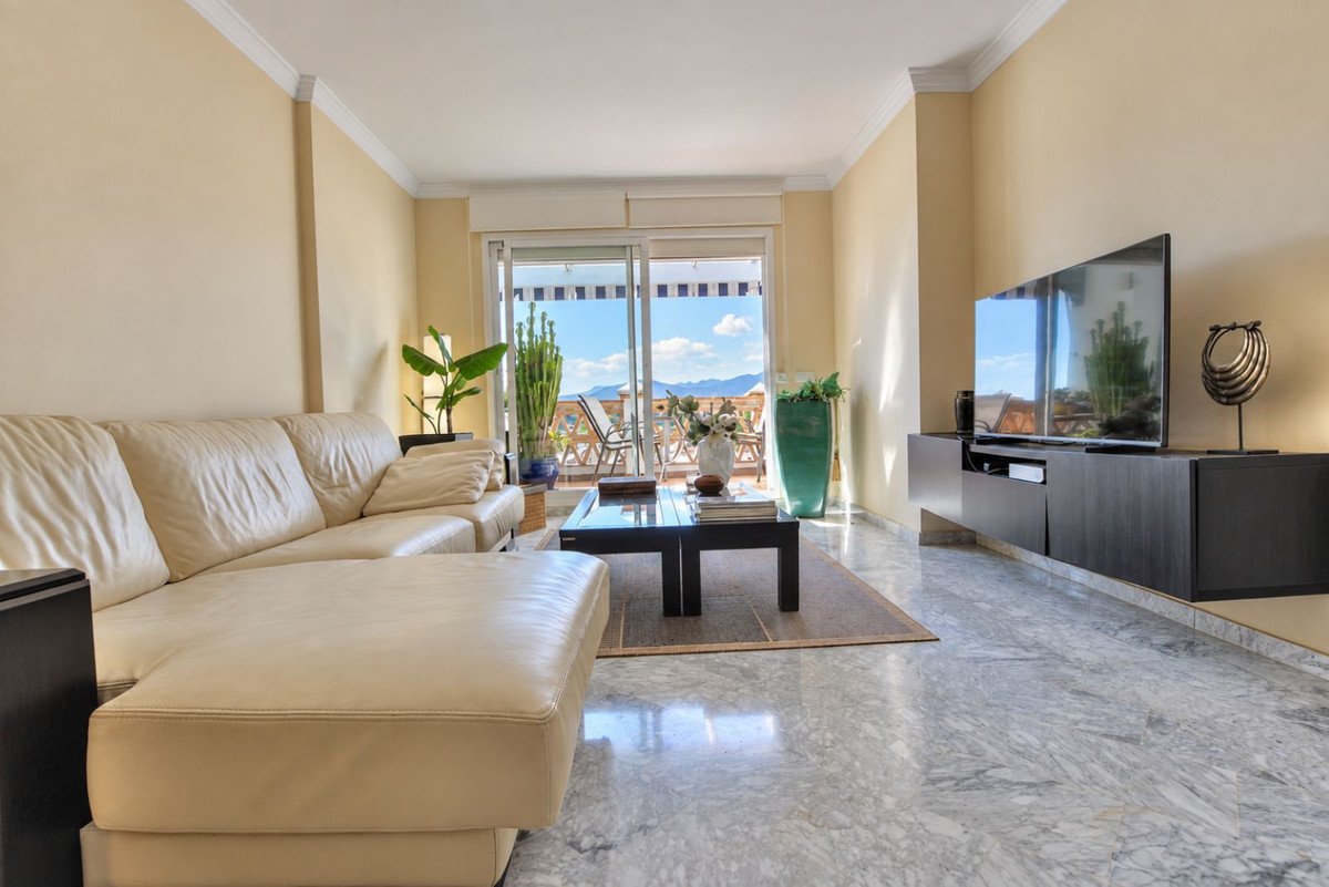 2 Bed Penthouse in Mijas Golf