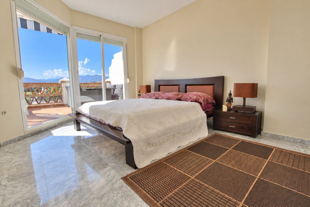 2 Bed Penthouse in Mijas Golf