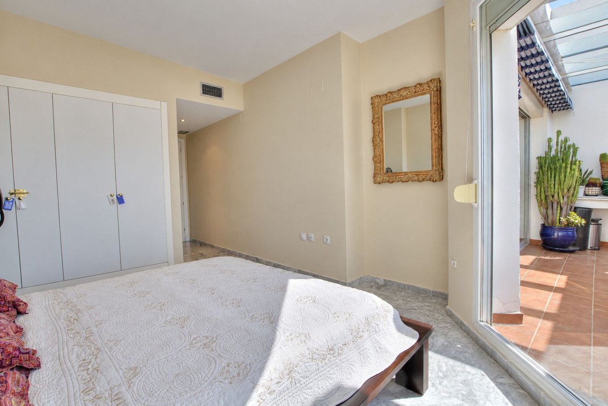 2 Bed Penthouse in Mijas Golf