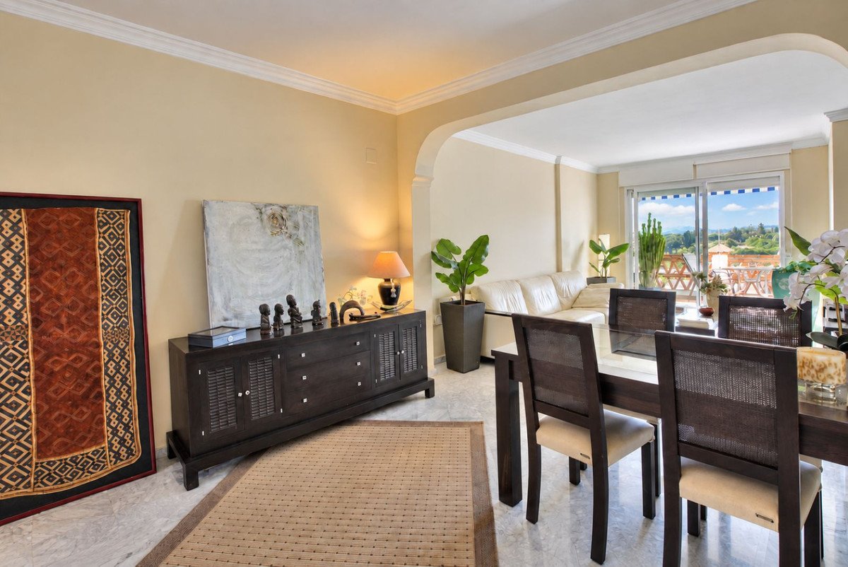 2 Bed Penthouse in Mijas Golf