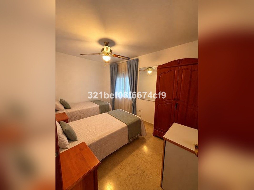 3 Bed Ground Floor Apartment in Estepona