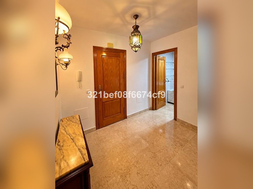 3 Bed Ground Floor Apartment in Estepona