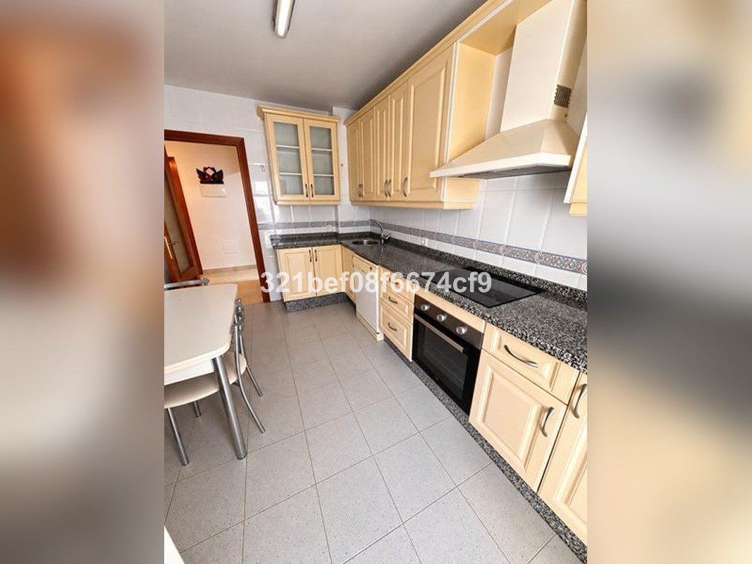 3 Bed Ground Floor Apartment in Estepona