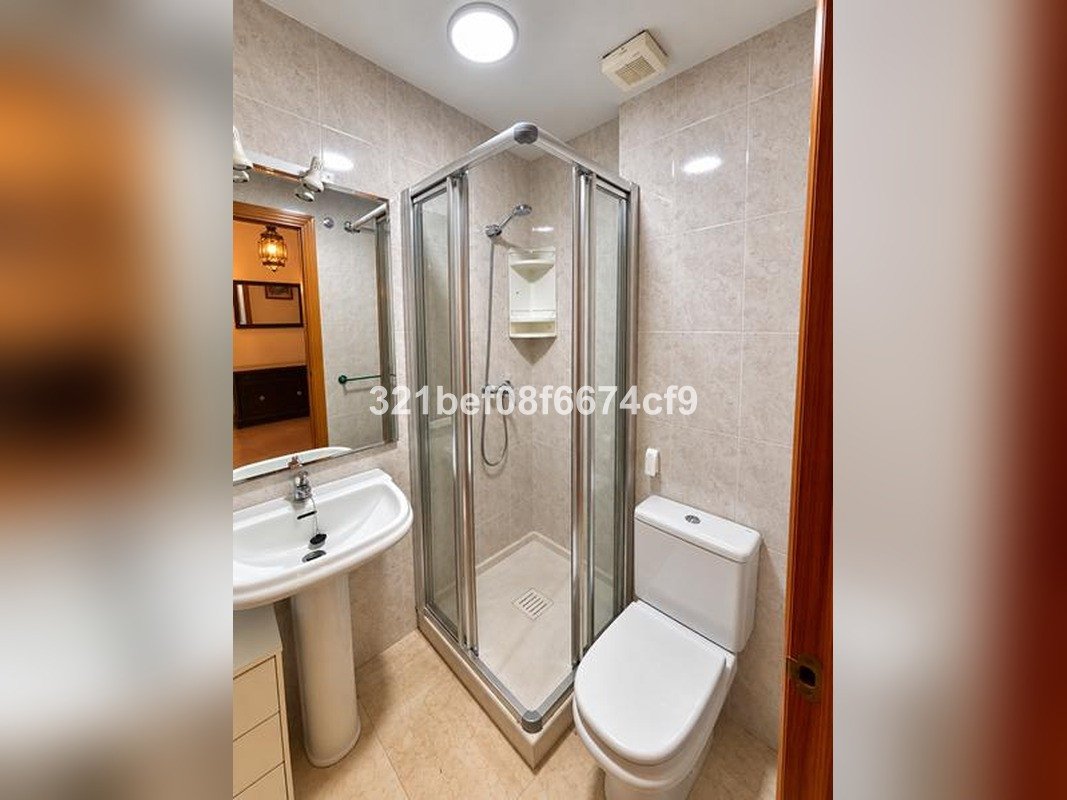 3 Bed Ground Floor Apartment in Estepona