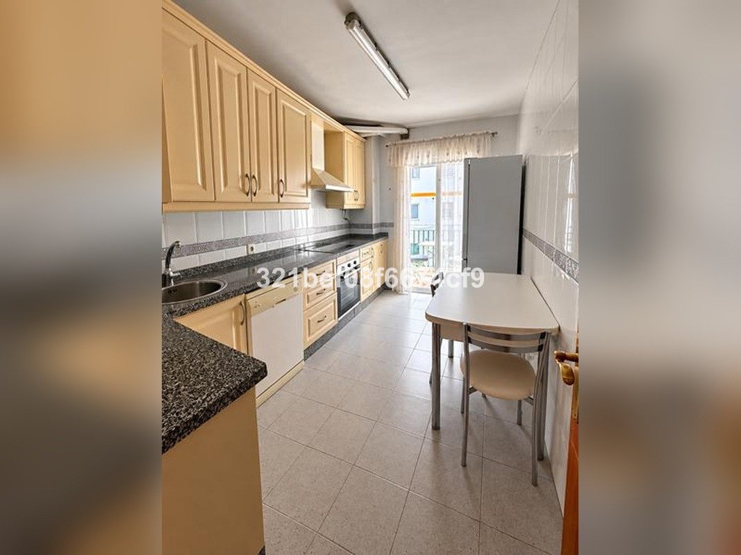 3 Bed Ground Floor Apartment in Estepona