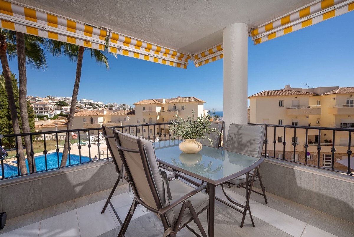3 Bed Middle Floor Apartment in Riviera del Sol