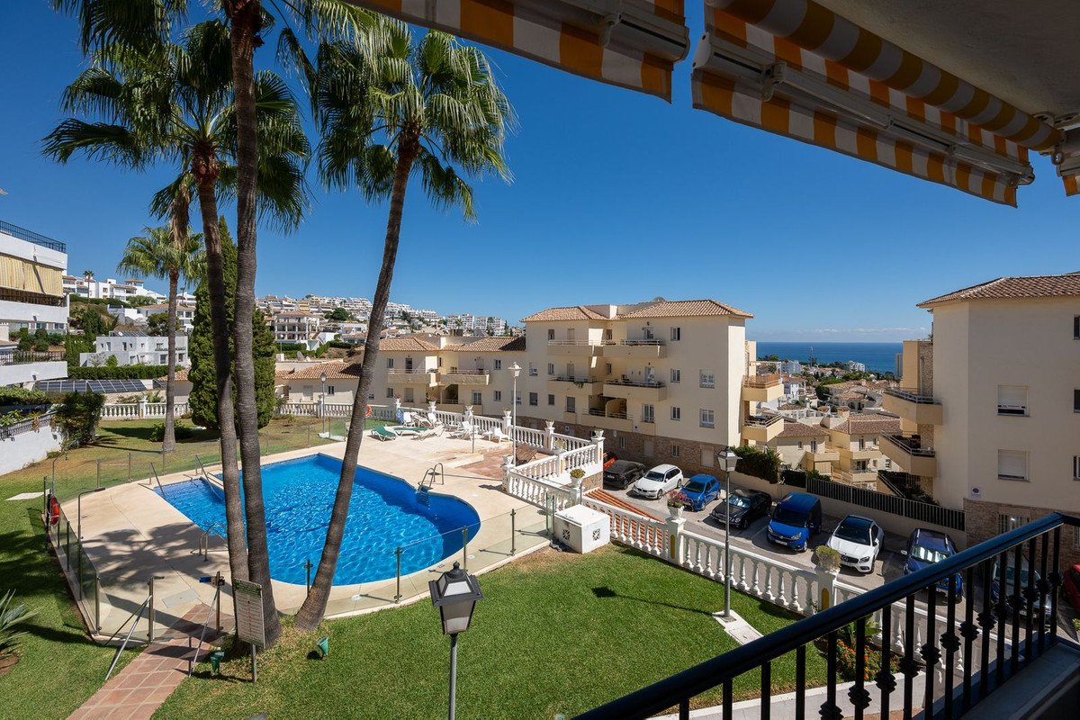 3 Bed Middle Floor Apartment in Riviera del Sol