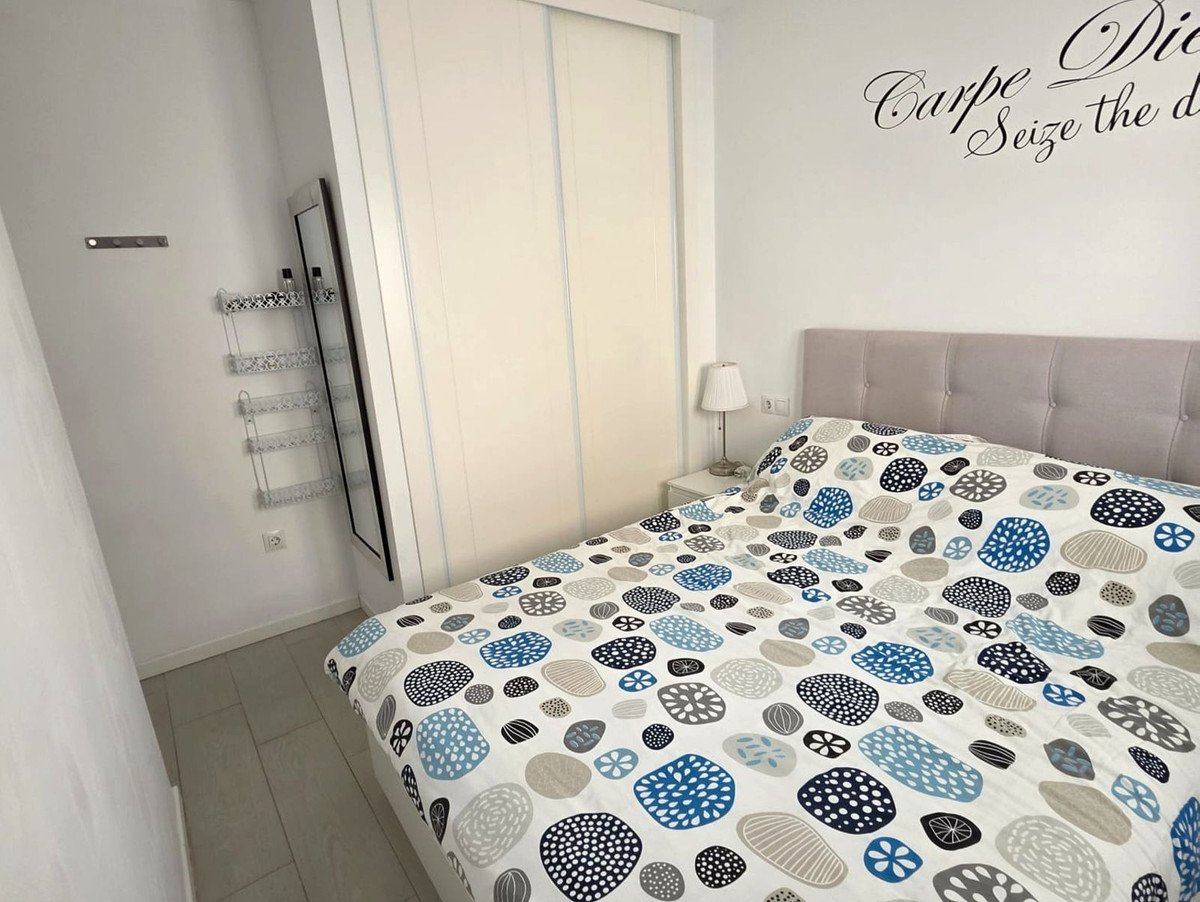 2 Bed Penthouse in Los Boliches