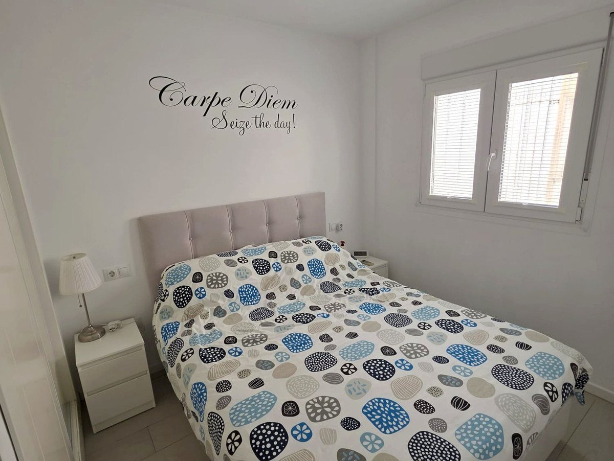 2 Bed Penthouse in Los Boliches