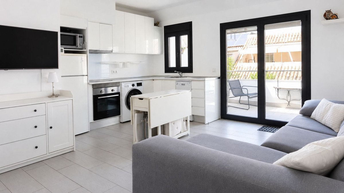 2 Bed Penthouse in Los Boliches