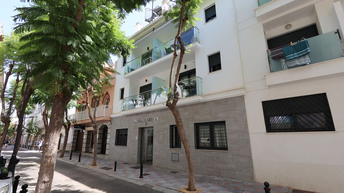 2 Bed Penthouse in Los Boliches